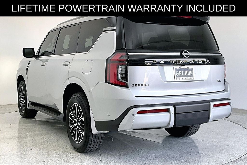 2025 Nissan Armada SL