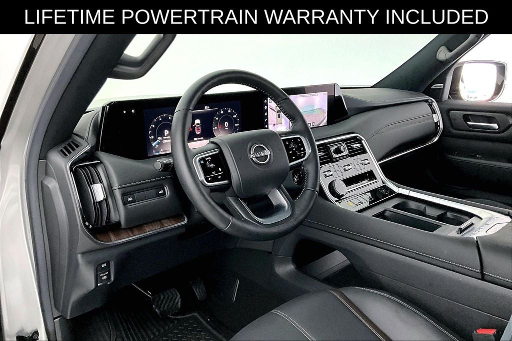 2025 Nissan Armada SL
