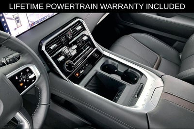 2025 Nissan Armada SL