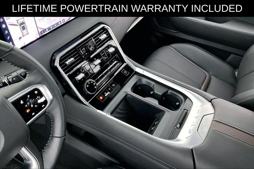 2025 Nissan Armada SL