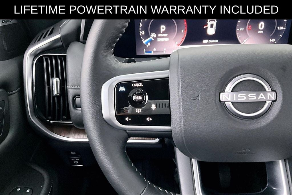 2025 Nissan Armada SL