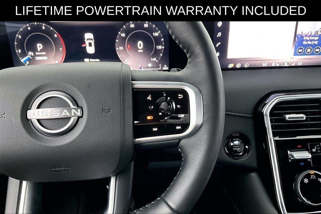2025 Nissan Armada SL