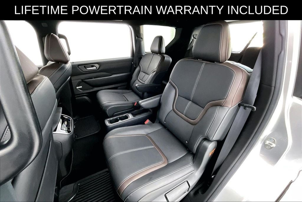 2025 Nissan Armada SL