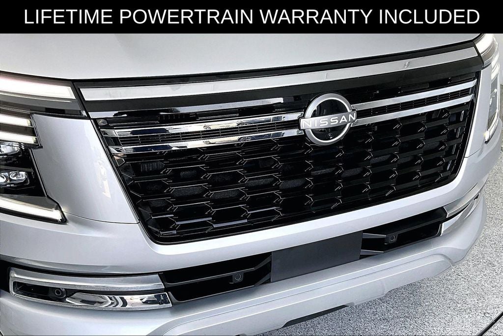 2025 Nissan Armada SL