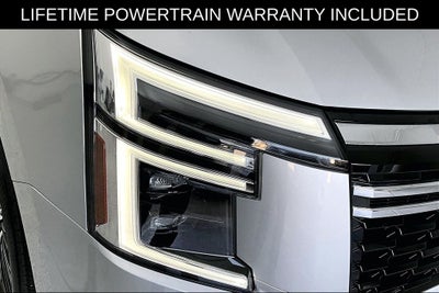 2025 Nissan Armada SL