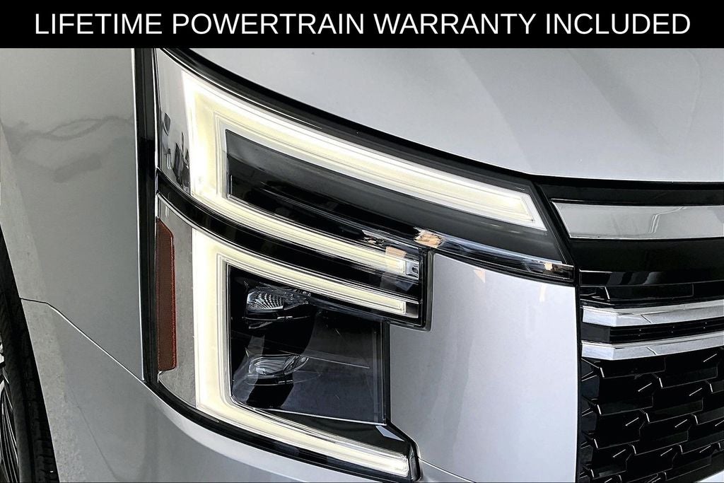 2025 Nissan Armada SL