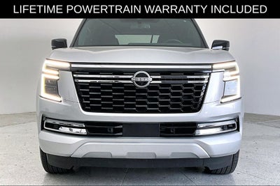 2025 Nissan Armada SL