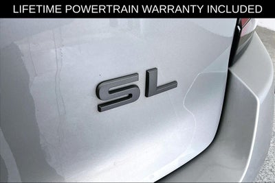 2025 Nissan Armada SL