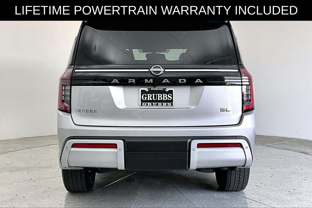 2025 Nissan Armada SL