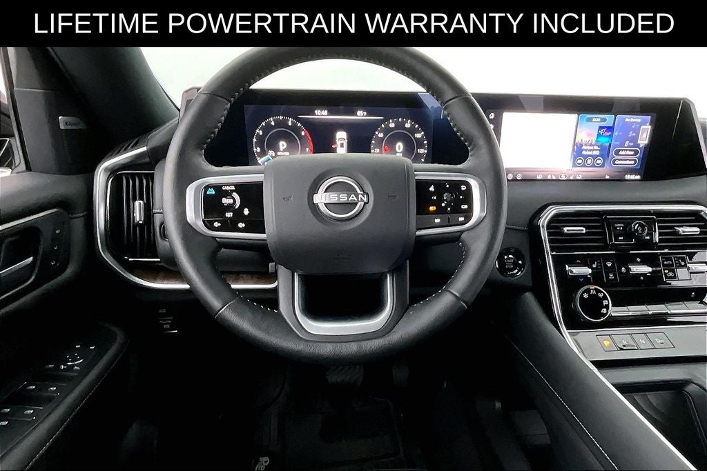 2025 Nissan Armada SL