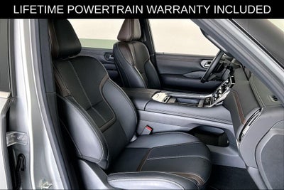 2025 Nissan Armada SL