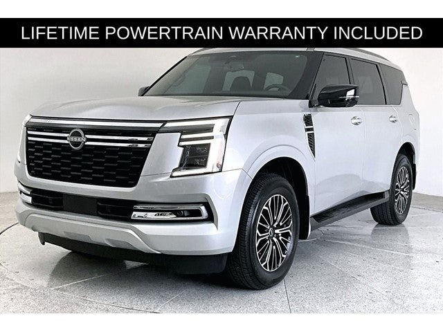2025 Nissan Armada SL