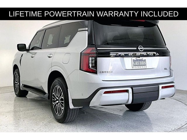 2025 Nissan Armada SL