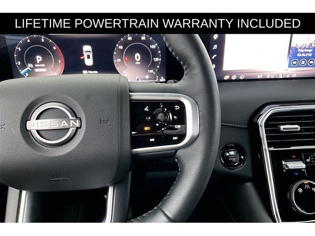 2025 Nissan Armada SL