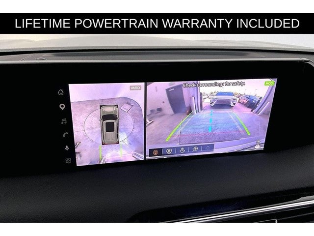 2025 Nissan Armada SL