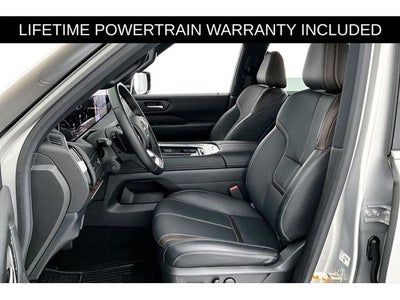 2025 Nissan Armada SL
