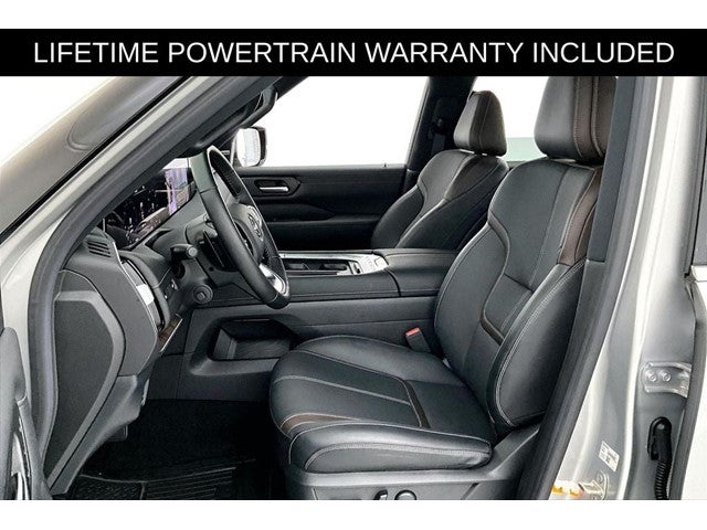 2025 Nissan Armada SL