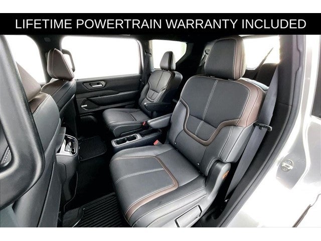 2025 Nissan Armada SL
