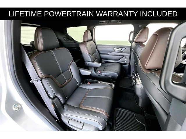 2025 Nissan Armada SL