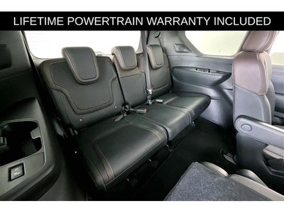 2025 Nissan Armada SL