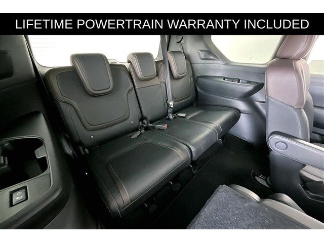 2025 Nissan Armada SL