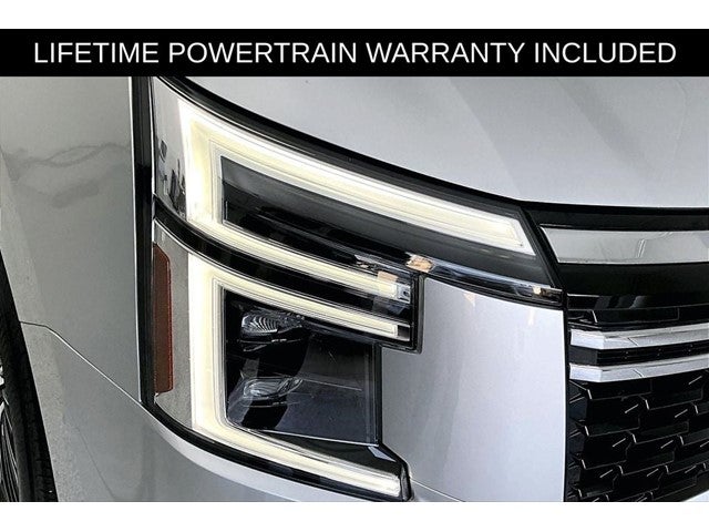 2025 Nissan Armada SL