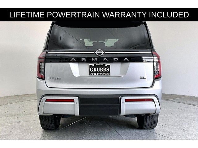 2025 Nissan Armada SL