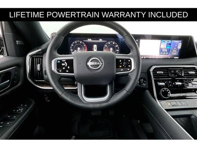 2025 Nissan Armada SL