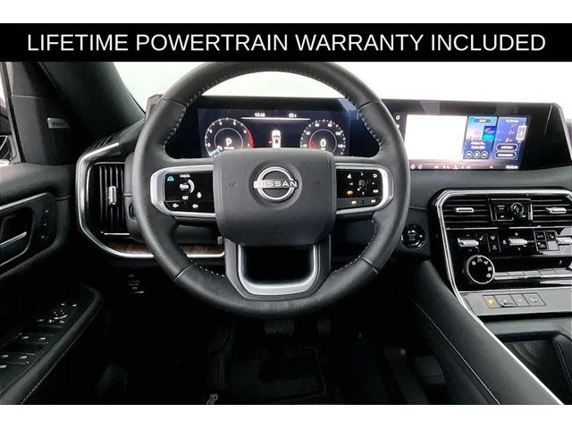 2025 Nissan Armada SL