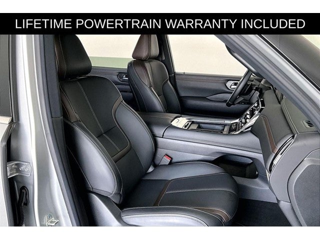 2025 Nissan Armada SL