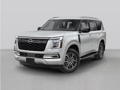 2025 Nissan Armada SL