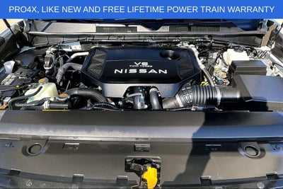 2025 Nissan Armada PRO-4X