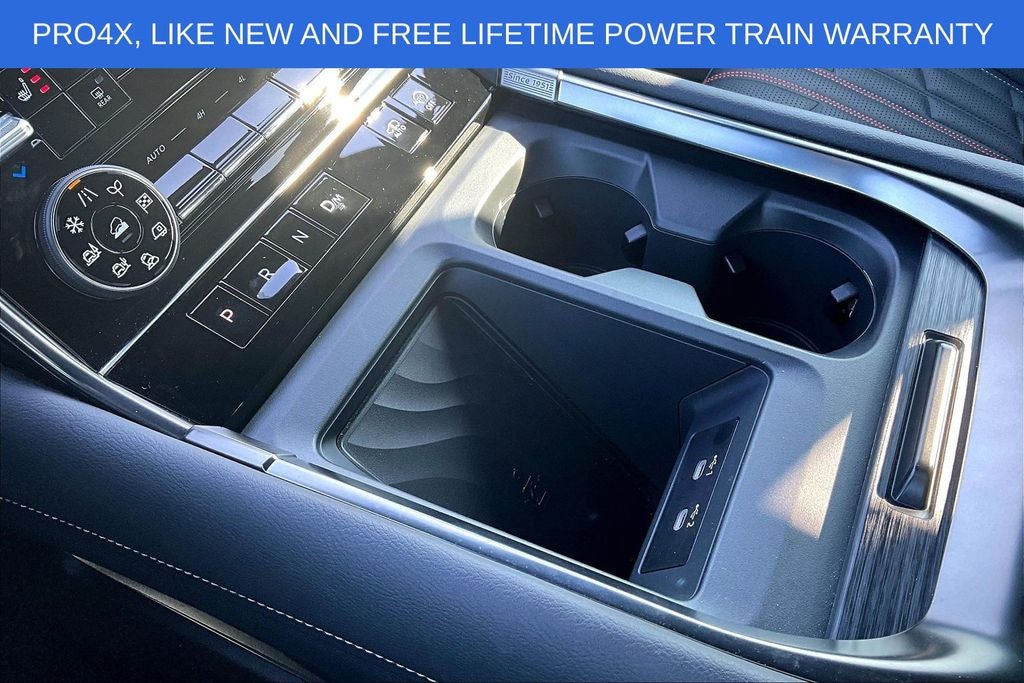 2025 Nissan Armada PRO-4X