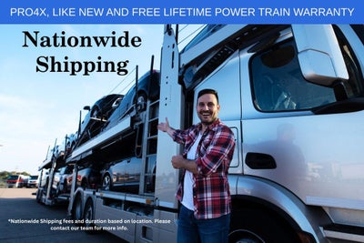 2025 Nissan Armada PRO-4X