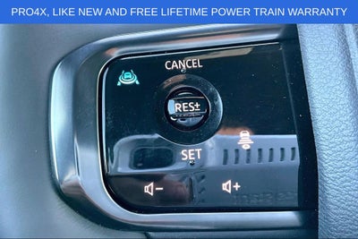 2025 Nissan Armada PRO-4X