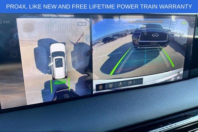 2025 Nissan Armada PRO-4X