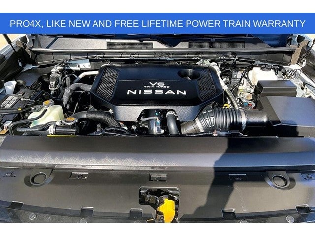 2025 Nissan Armada PRO-4X