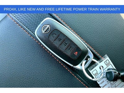 2025 Nissan Armada PRO-4X