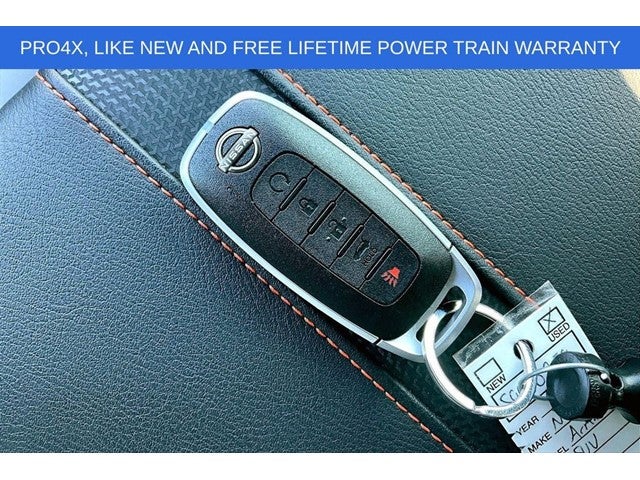 2025 Nissan Armada PRO-4X