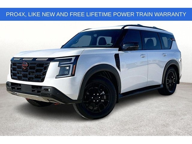 2025 Nissan Armada PRO-4X