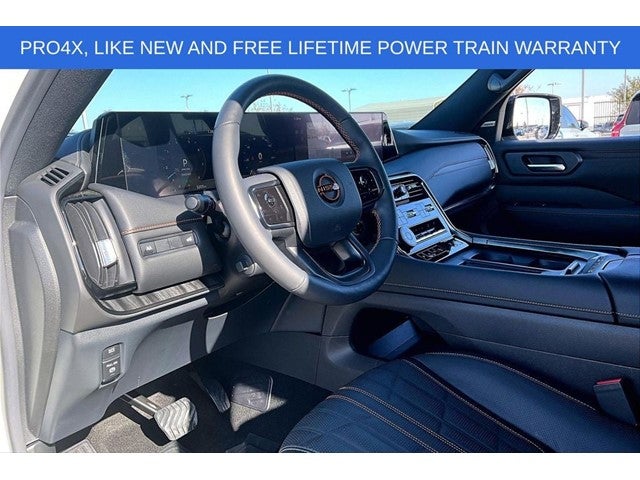 2025 Nissan Armada PRO-4X