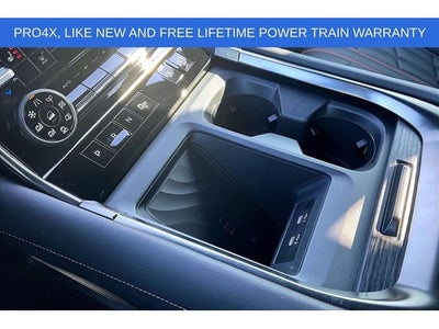 2025 Nissan Armada PRO-4X