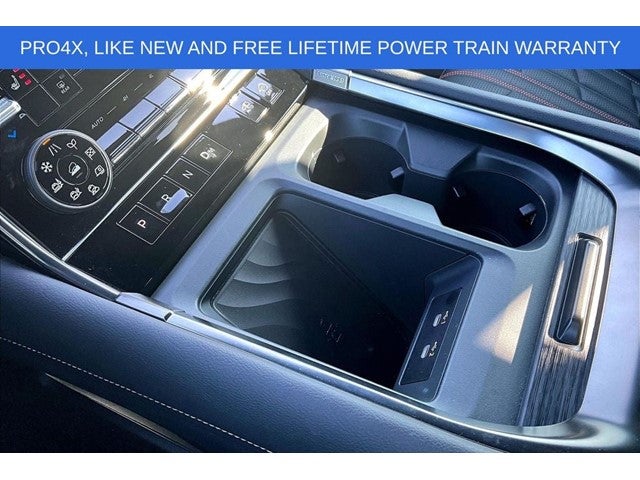 2025 Nissan Armada PRO-4X