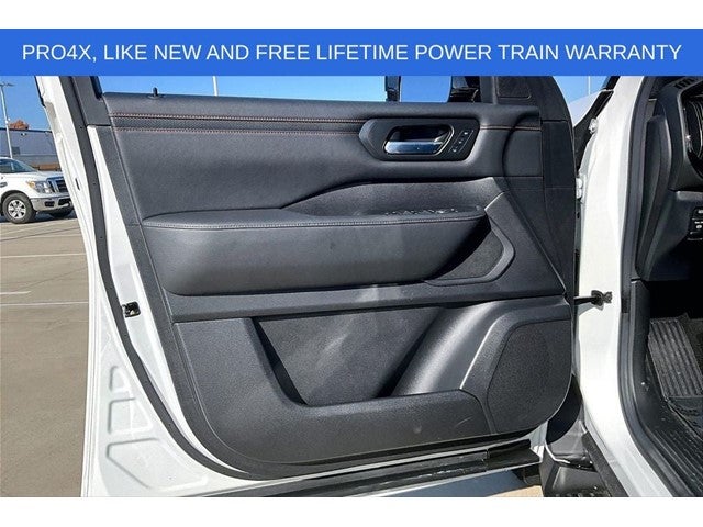 2025 Nissan Armada PRO-4X