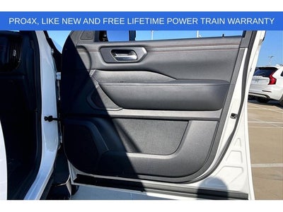 2025 Nissan Armada PRO-4X