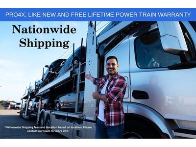 2025 Nissan Armada PRO-4X