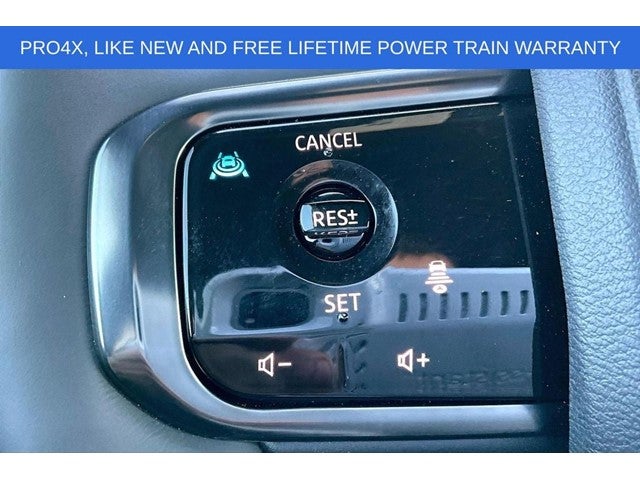 2025 Nissan Armada PRO-4X