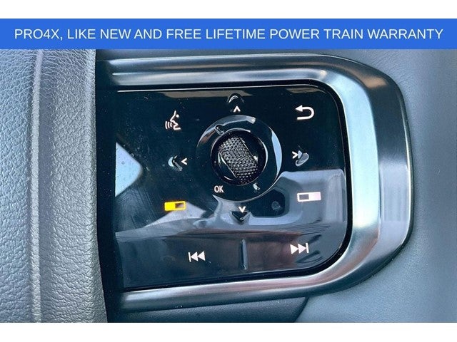 2025 Nissan Armada PRO-4X