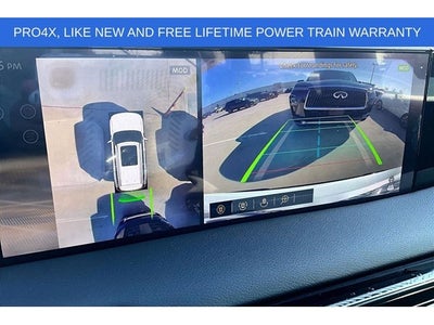 2025 Nissan Armada PRO-4X