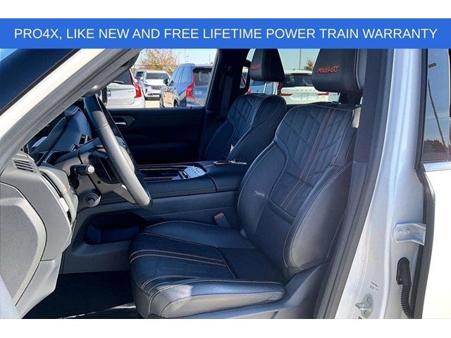 2025 Nissan Armada PRO-4X